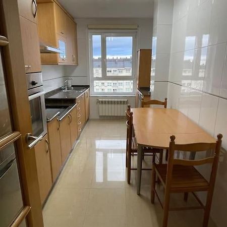 Apartamento Lugo Ciudad Eksteriør bilde