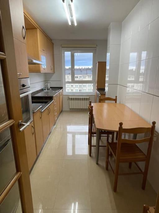Apartamento Lugo Ciudad Eksteriør bilde