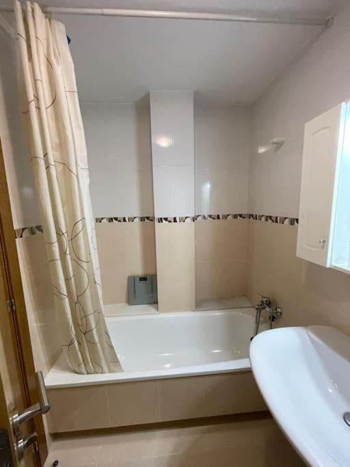 Apartamento Lugo Ciudad Eksteriør bilde