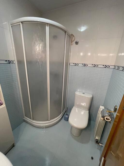 Apartamento Lugo Ciudad Eksteriør bilde