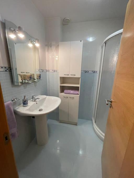 Apartamento Lugo Ciudad Eksteriør bilde