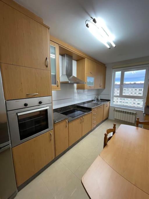 Apartamento Lugo Ciudad Eksteriør bilde