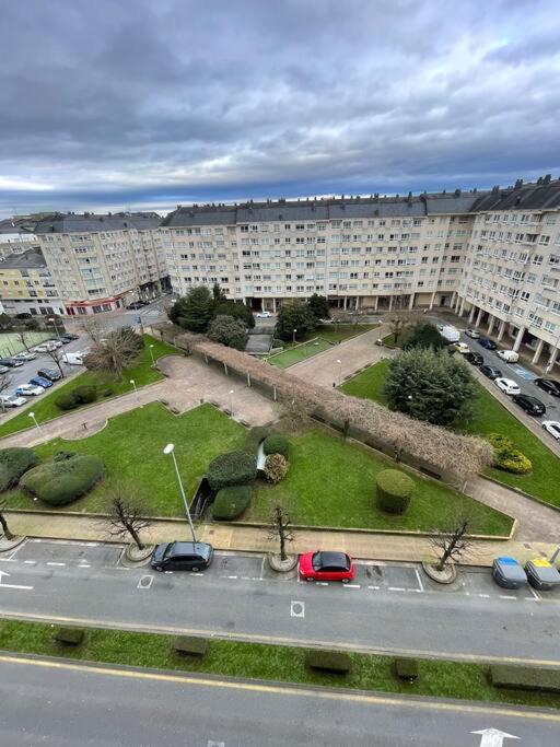 Apartamento Lugo Ciudad Eksteriør bilde
