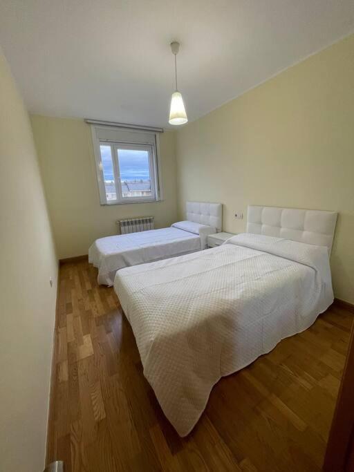 Apartamento Lugo Ciudad Eksteriør bilde