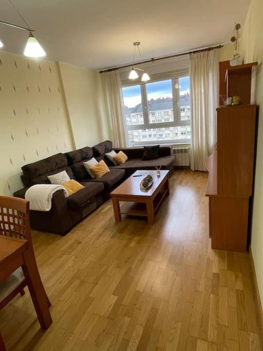 Apartamento Lugo Ciudad Eksteriør bilde